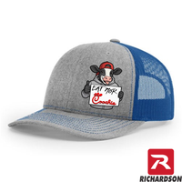 Eat Mor Coochie - RICHARDSON 112 Trucker Hat - Free Shipping
