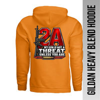 2A AR 15 Hoodie