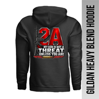 2A AR 15 Hoodie