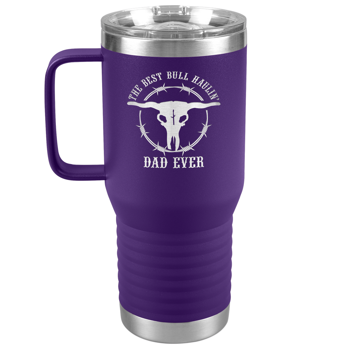 Best_Bull_Haulin_Dad_Ever_-_20oz_Handle_20oz_Travel_Tumbler_Purple_Mockup.png