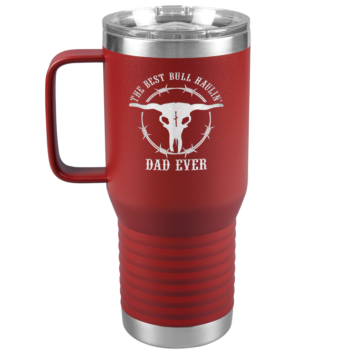 Best_Bull_Haulin_Dad_Ever_-_20oz_Handle_20oz_Travel_Tumbler_Red_Mockup.png