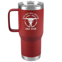 Best_Bull_Haulin_Dad_Ever_-_20oz_Handle_20oz_Travel_Tumbler_Red_Mockup.png