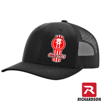 RICHARDSON 112 Trucker Hat - Kenworth Panty Dropper Since 1923 - Free Shipping