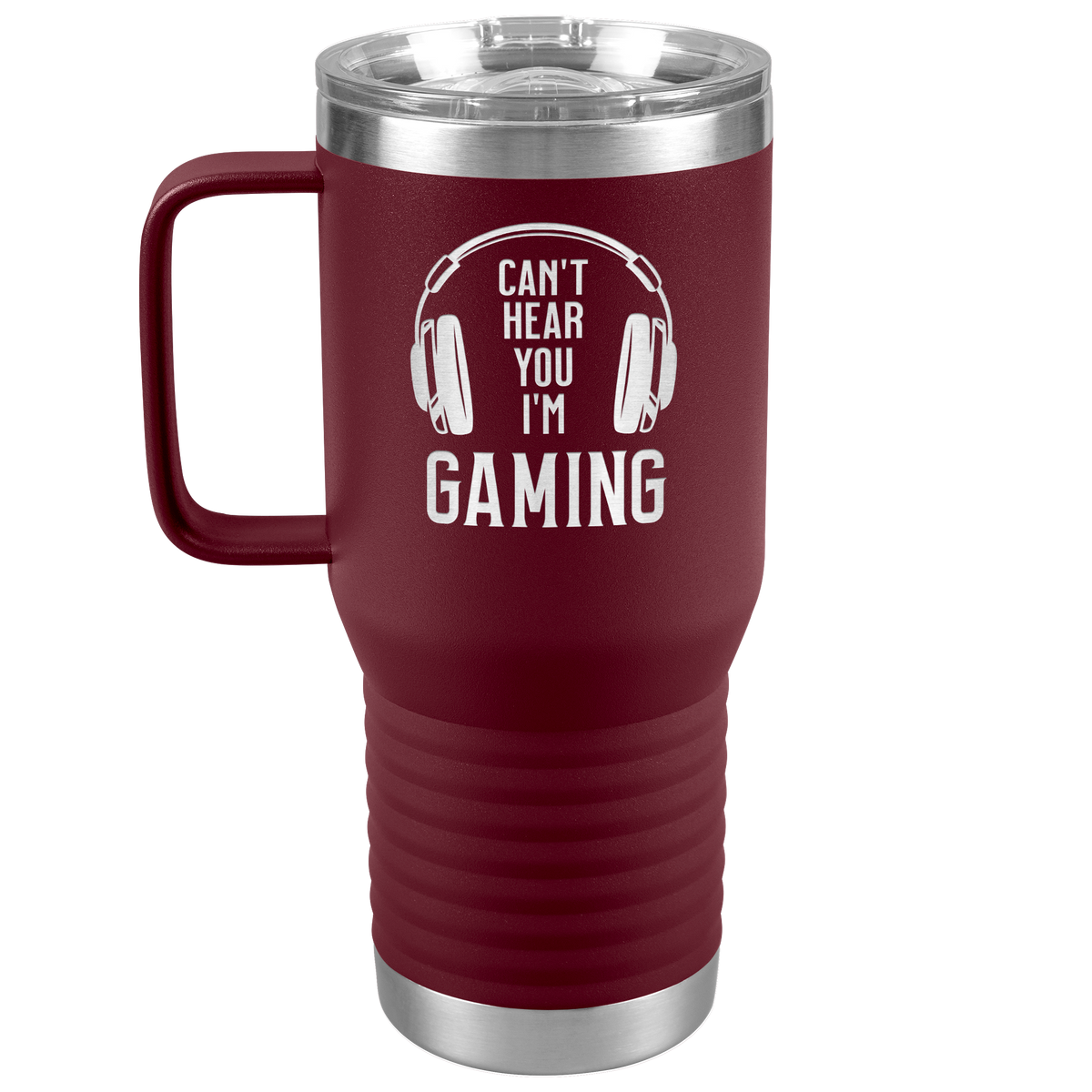 Cant_Hear_You_Im_Gaming_-__20oz_20oz_Travel_Tumbler_Maroon_Mockup.png