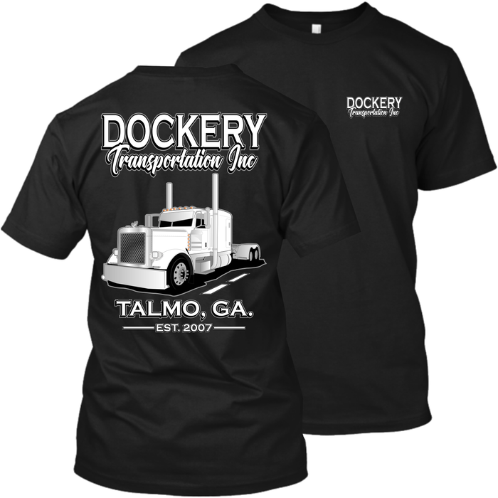 Dockery Transportation Inc. Apparel ( 12 Pack )