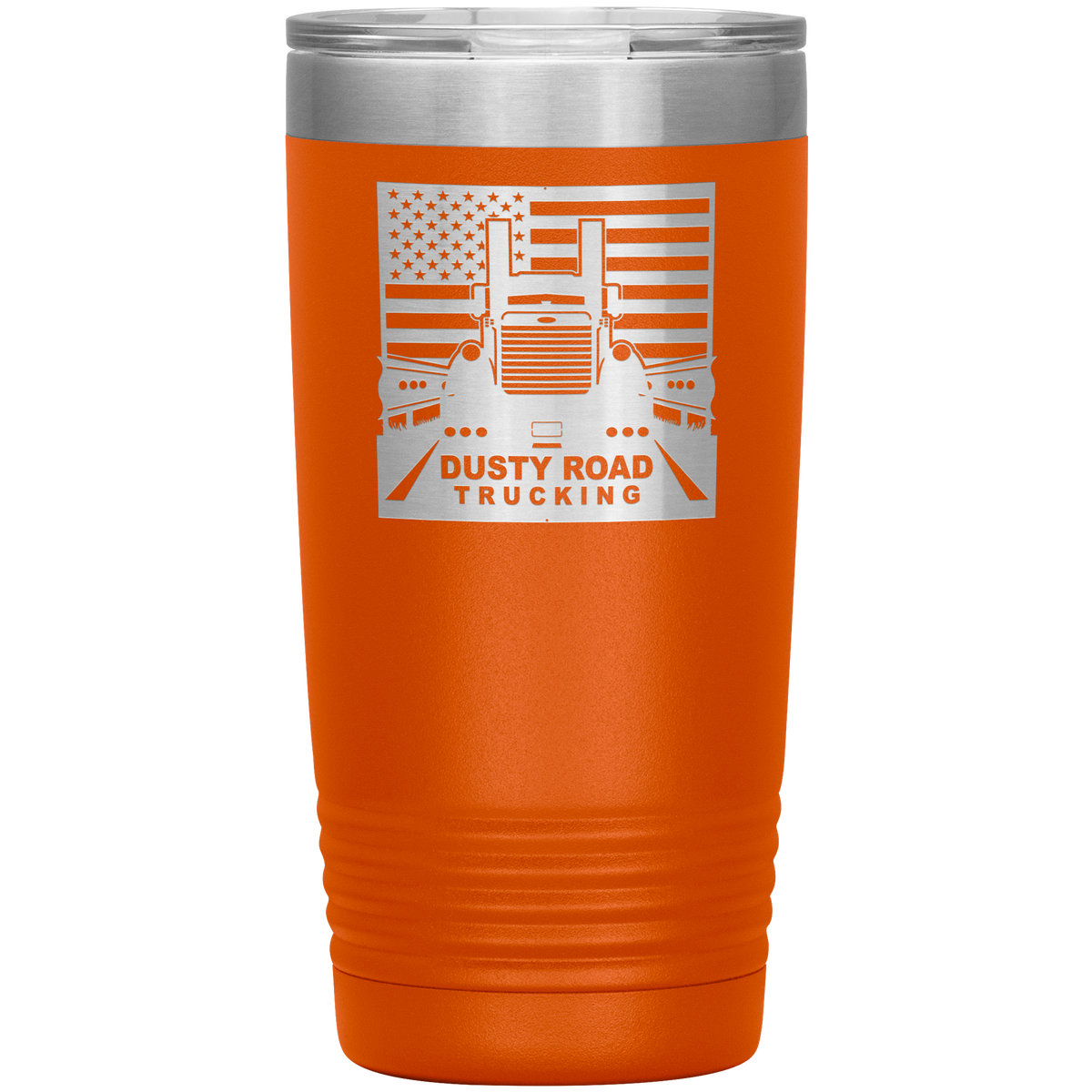 Dusty_Road_Trucking_20oz_Tumbler_20oz_Tumbler_Orange_Mockup.png_15486782