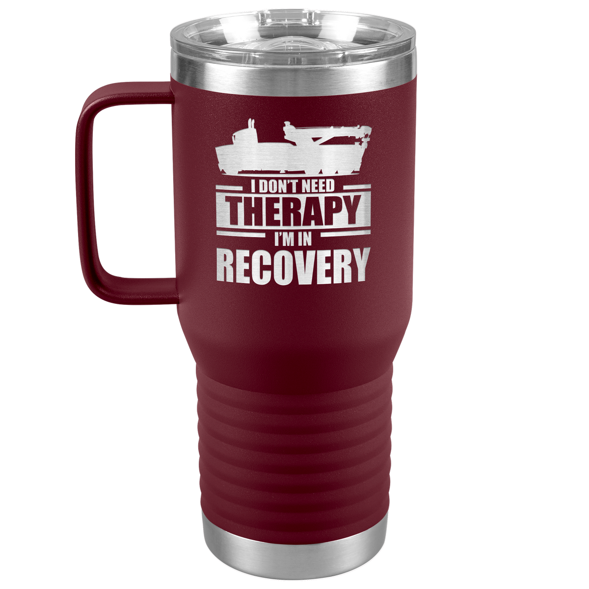 I_Dont_Need_Therapy_Im_in_Recovery_-_2_20oz_Travel_Tumbler_Maroon_Mockup.png