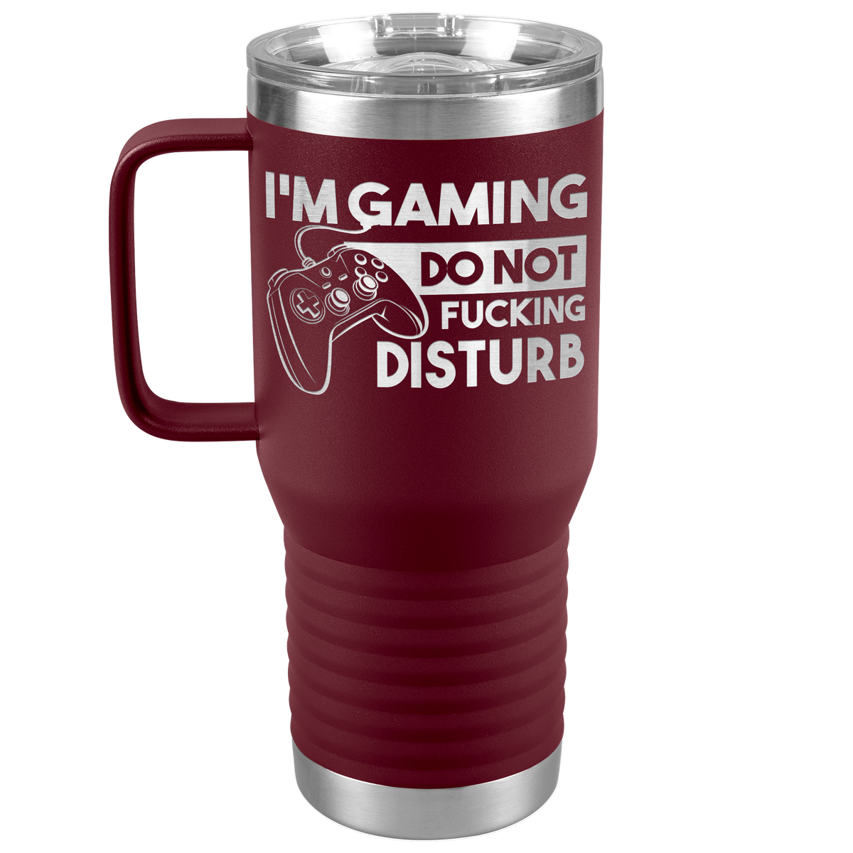 Im_Gaming_Do_Not_Fucking_Disturb__-_20o_20oz_Travel_Tumbler_Maroon_Mockup.png