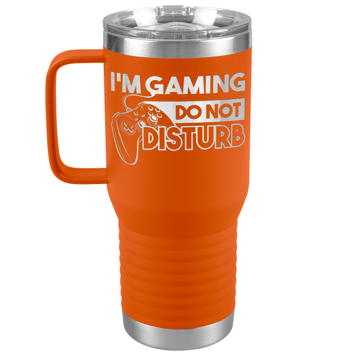 Im_Gaming_Do_Not__Disturb__-_20oz_Handl_20oz_Travel_Tumbler_Orange_Mockup.png