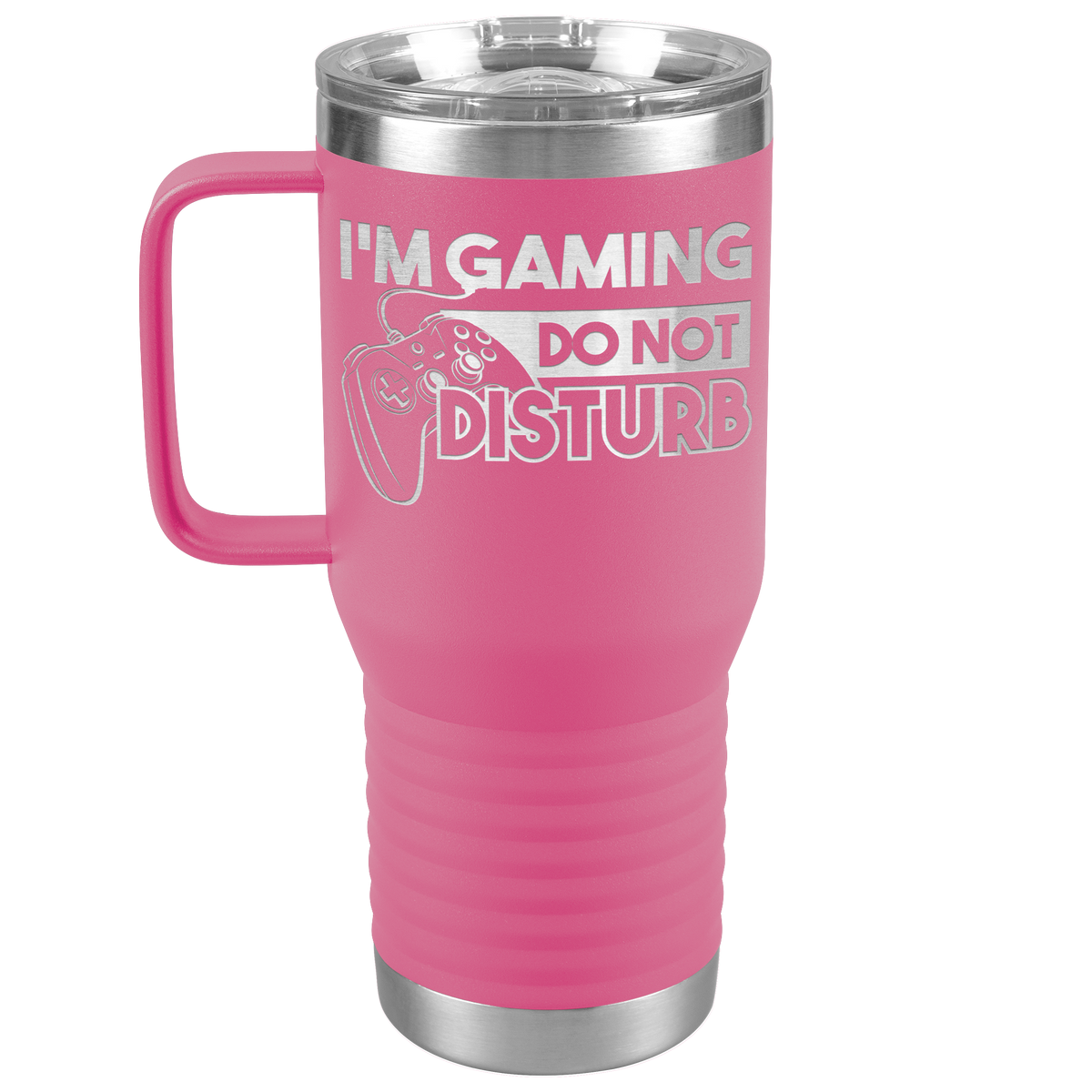 Im_Gaming_Do_Not__Disturb__-_20oz_Handl_20oz_Travel_Tumbler_Pink_Mockup.png