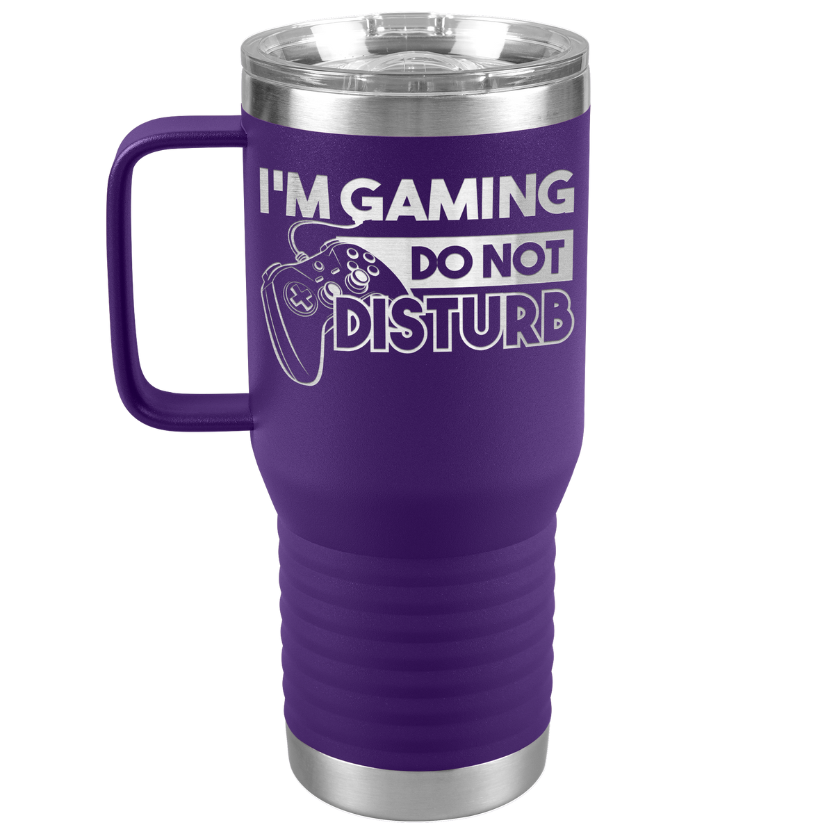 Im_Gaming_Do_Not__Disturb__-_20oz_Handl_20oz_Travel_Tumbler_Purple_Mockup.png
