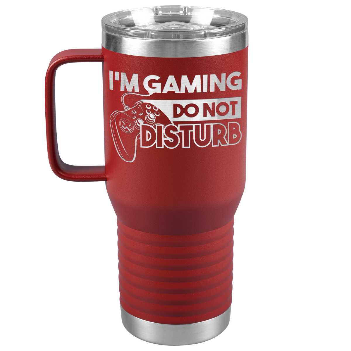 Im_Gaming_Do_Not__Disturb__-_20oz_Handl_20oz_Travel_Tumbler_Red_Mockup.png