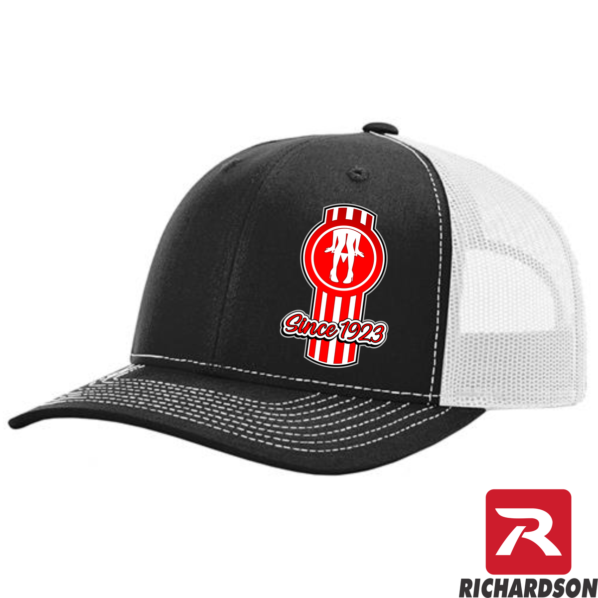 RICHARDSON 112 Trucker Hat - Kenworth Panty Dropper Since 1923 - Free Shipping