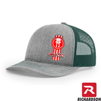 RICHARDSON 112 Trucker Hat - Kenworth Panty Dropper Since 1923 - Free Shipping
