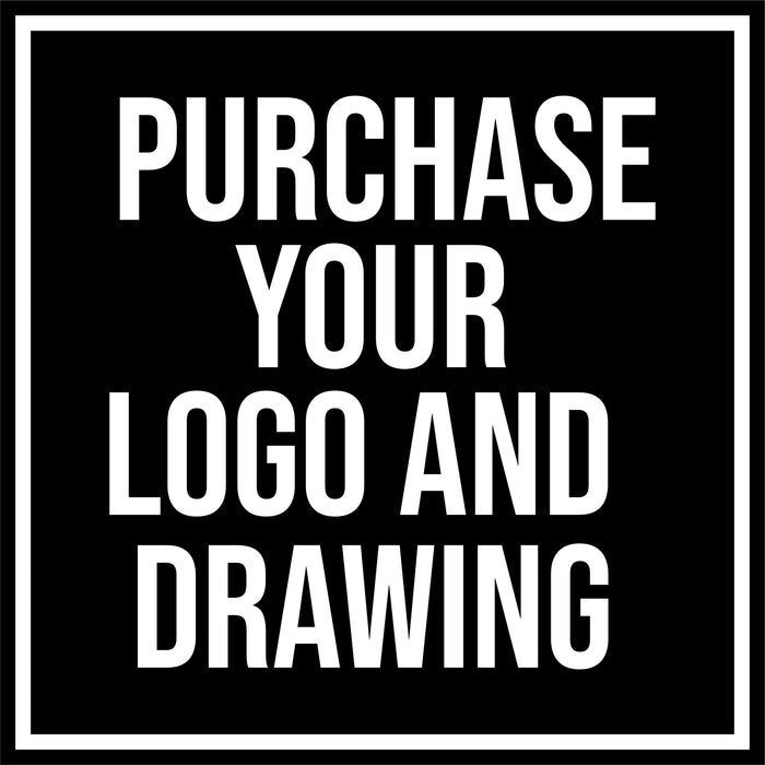 Purchase Your Logo and Drawing