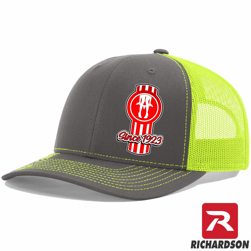 RICHARDSON 112 Trucker Hat - Kenworth Panty Dropper Since 1923 - Free Shipping