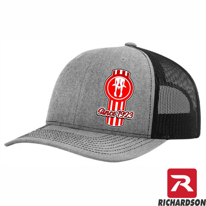 RICHARDSON 112 Trucker Hat - Kenworth Panty Dropper Since 1923 - Free Shipping