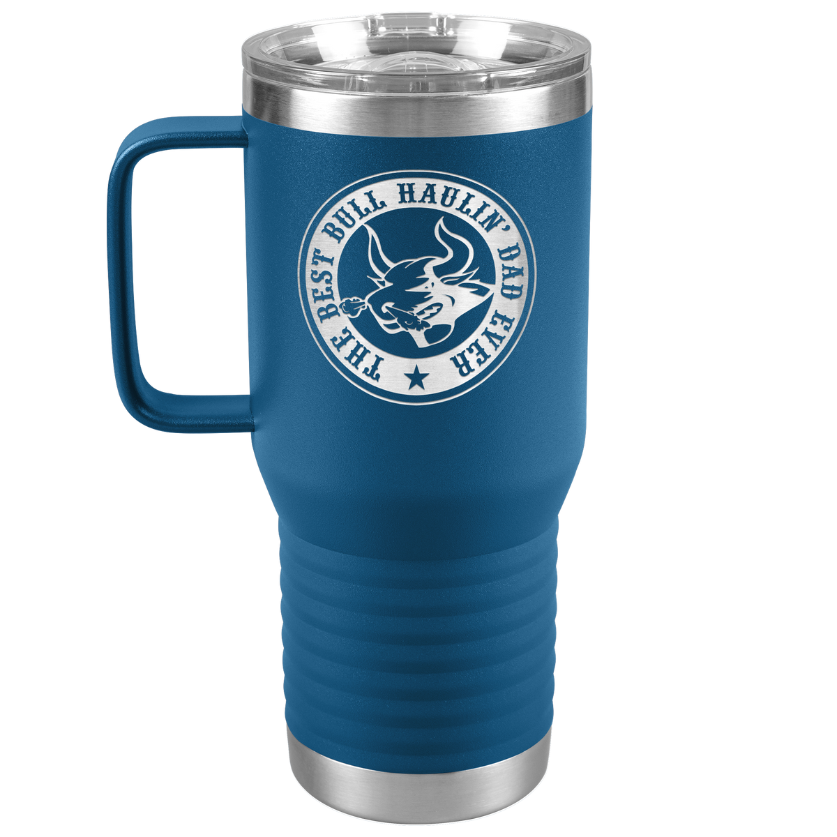 The_Best_Bull_Haulin_Dad_Ever_-_20oz_Ha_20oz_Travel_Tumbler_Blue_Mockup.png