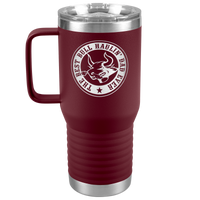 The_Best_Bull_Haulin_Dad_Ever_-_20oz_Ha_20oz_Travel_Tumbler_Maroon_Mockup.png