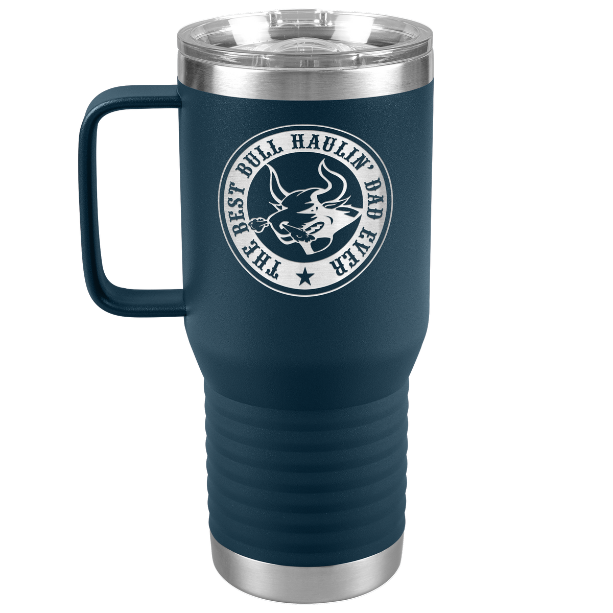 The_Best_Bull_Haulin_Dad_Ever_-_20oz_Ha_20oz_Travel_Tumbler_Navy_Mockup.png