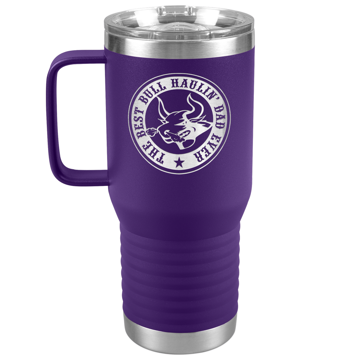 The_Best_Bull_Haulin_Dad_Ever_-_20oz_Ha_20oz_Travel_Tumbler_Purple_Mockup.png