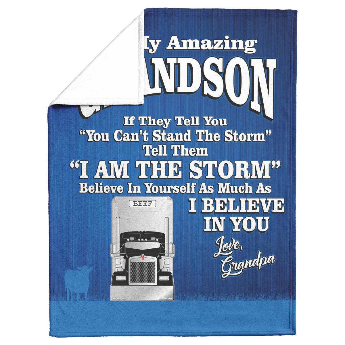 To_My_Amazing_Grandson_-_Bull_Hauler_Bla_V_Blanket_Fold_Mockup.png