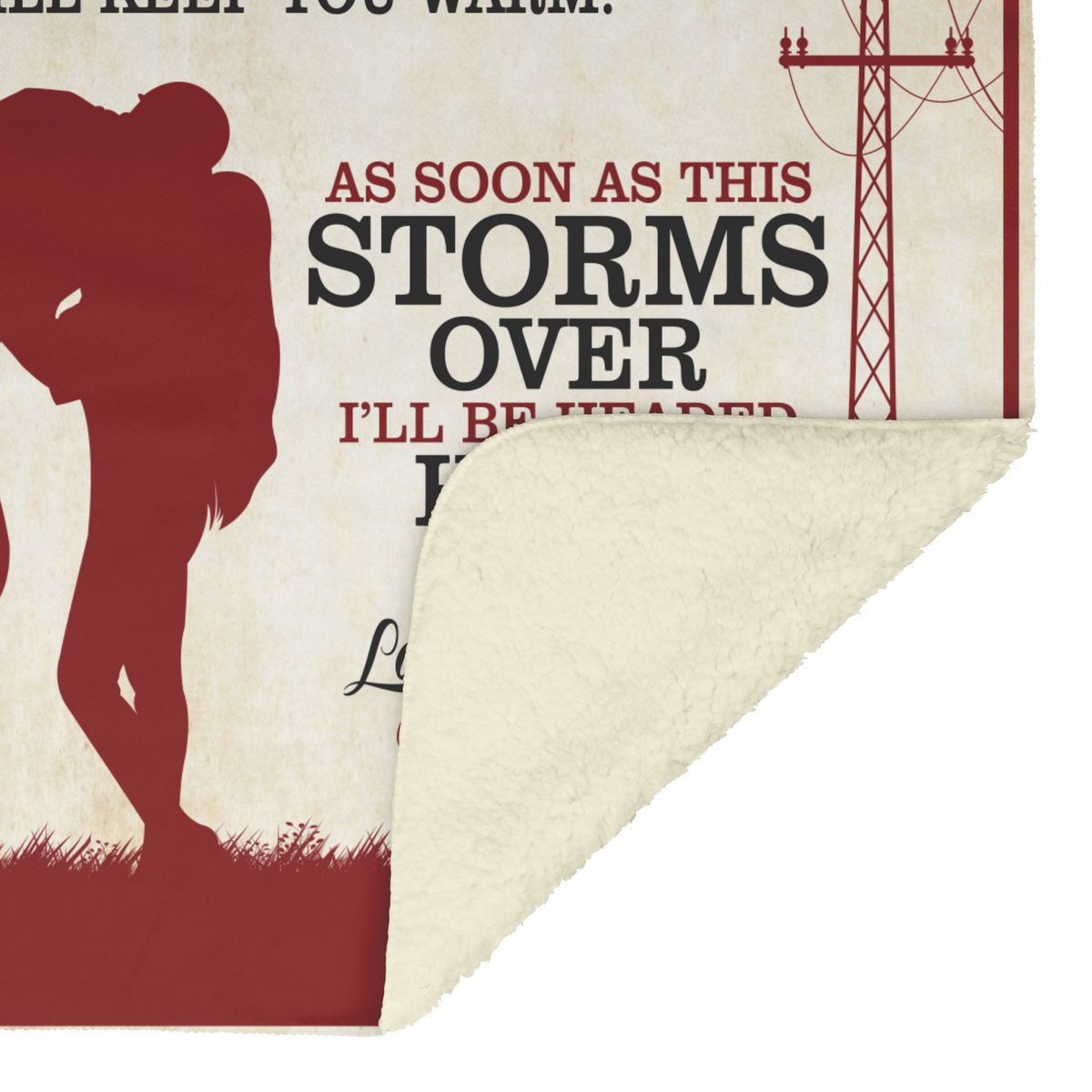To_My_Line_Babe_-_Lineman_-_Blanket_-_Fr_V_Blanket_Sherpa_Mockup.png