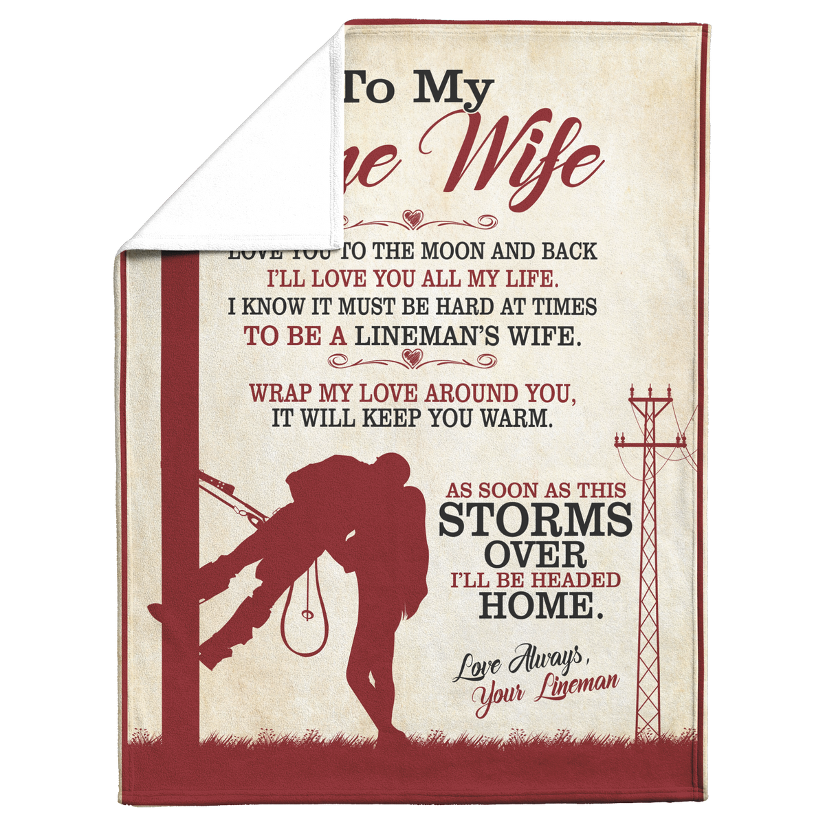 To_My_Line_Wife_-_Lineman_-_Blanket_-_Fr_V_Blanket_Fold_Mockup.png