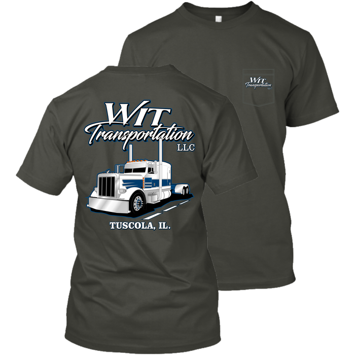 Wit Transportation LLC Apparel