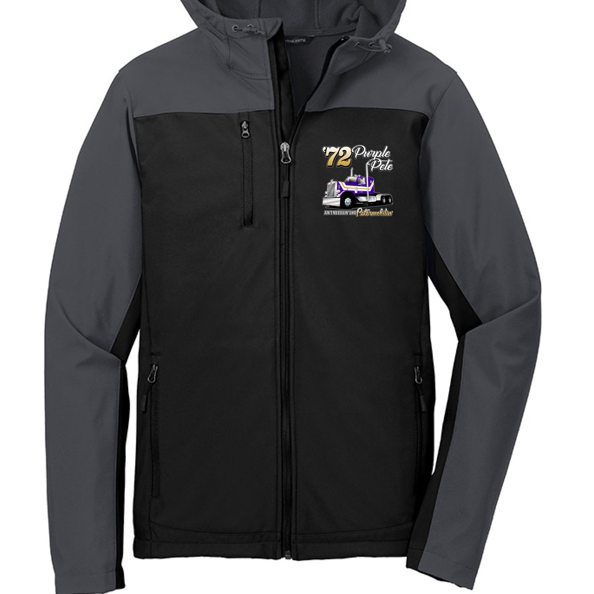 Black/Batl Gry - FRONT