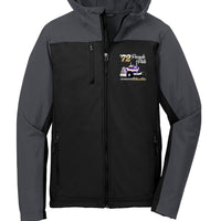 Black/Batl Gry - FRONT
