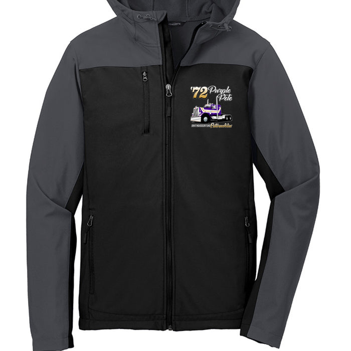 Black/Batl Gry - FRONT