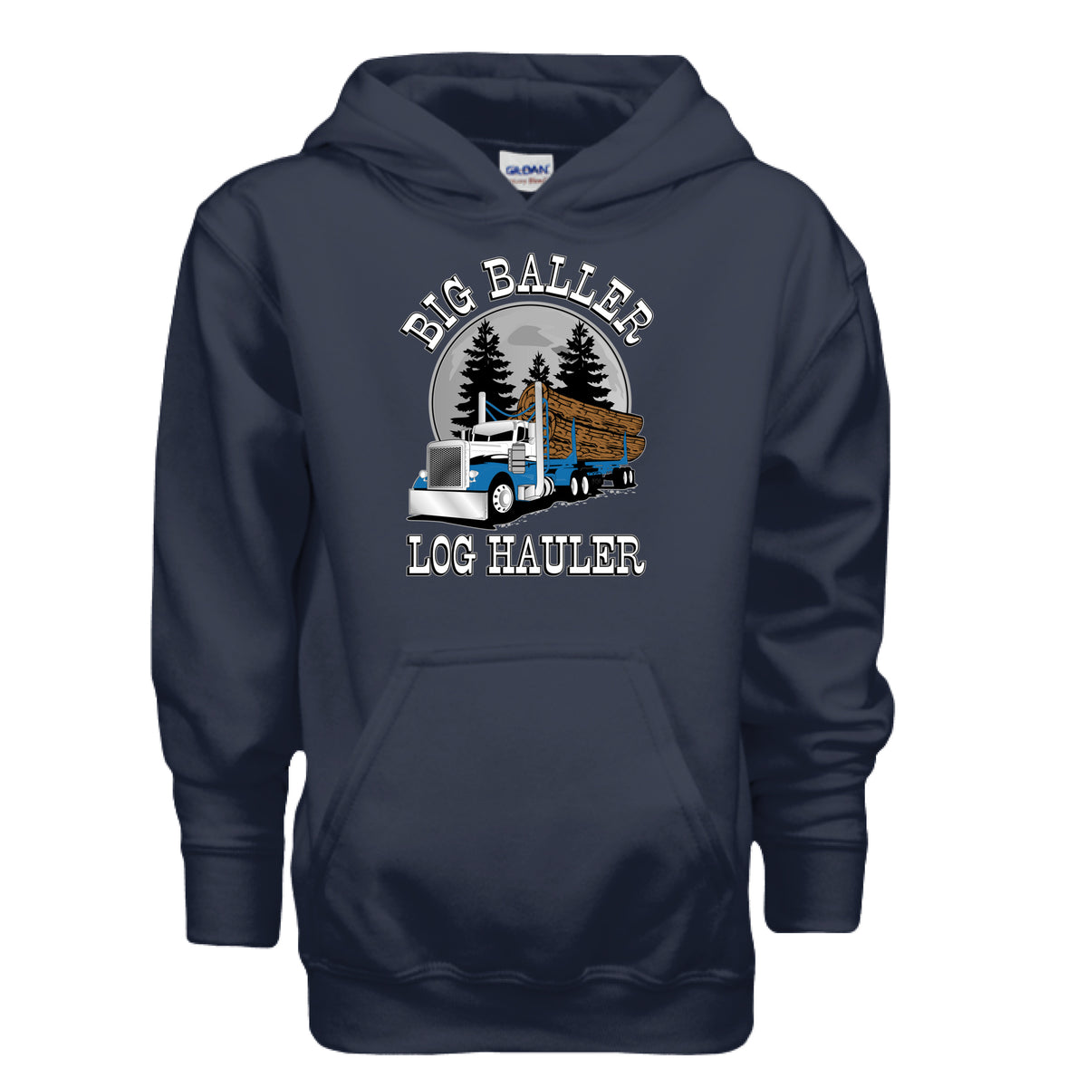 NAVY - FRONT