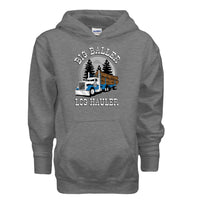 GRAPHITE HEATHER - FRONT