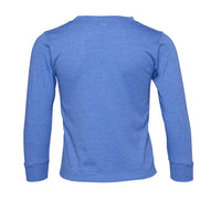 HTHR COLUM BLUE - BACK