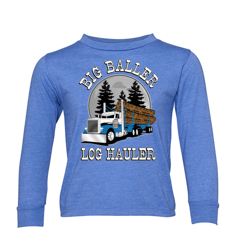 HTHR COLUM BLUE - FRONT