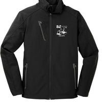 Black - FRONT