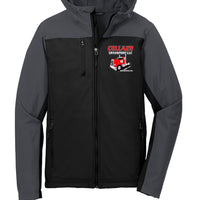 Black/Batl Gry - FRONT
