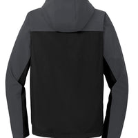 Black/Batl Gry - BACK