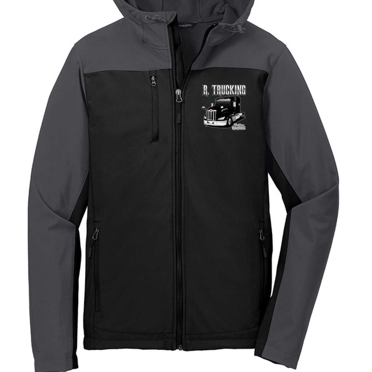 Black/Batl Gry - FRONT