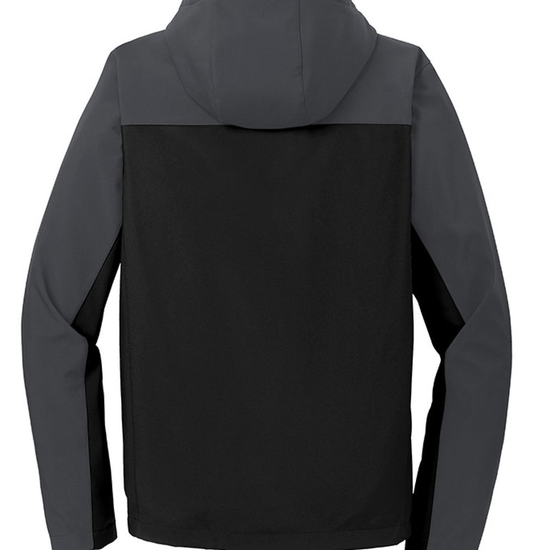 Black/Batl Gry - BACK