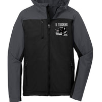 Black/Batl Gry - FRONT