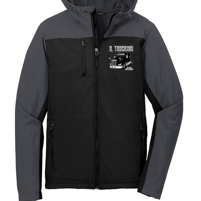 Black/Batl Gry - FRONT