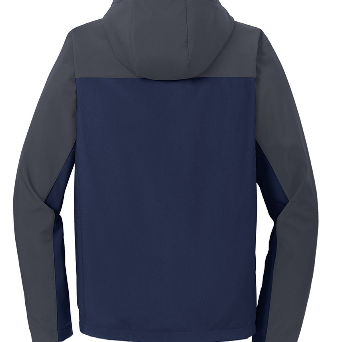 DB Nvy/Bat Gry - BACK