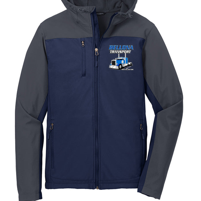 DB Nvy/Bat Gry - FRONT