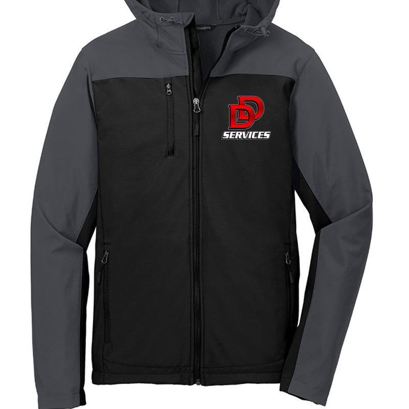 Black/Batl Gry - FRONT