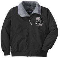 Tr.Black/Grey - FRONT