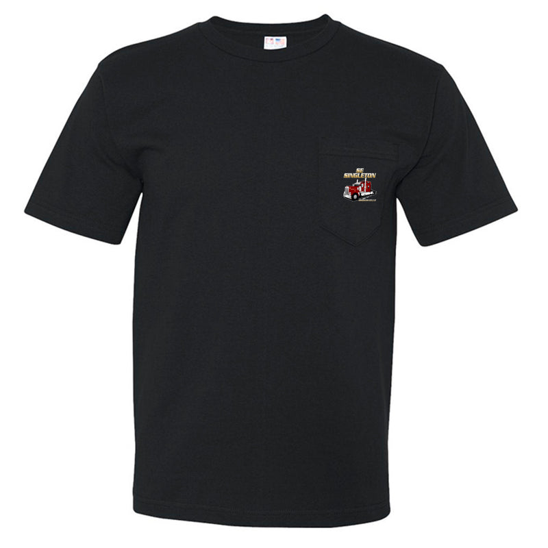 BLACK - FRONT