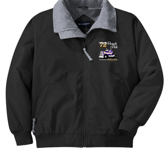 Tr.Black/Gray - FRONT