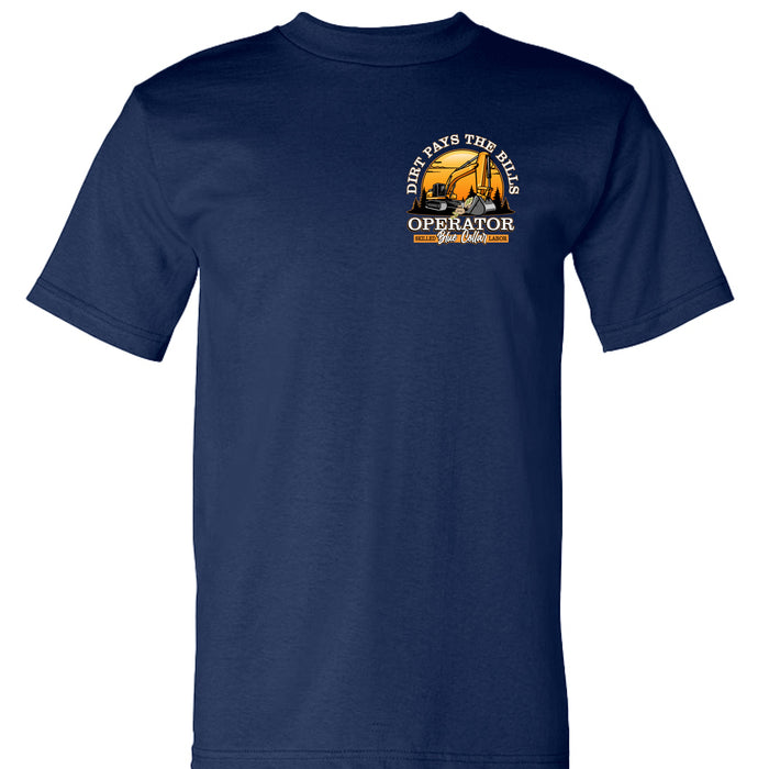 Navy - FRONT
